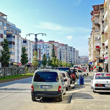Bazalt Apart Hotel Trabzon Exterior foto