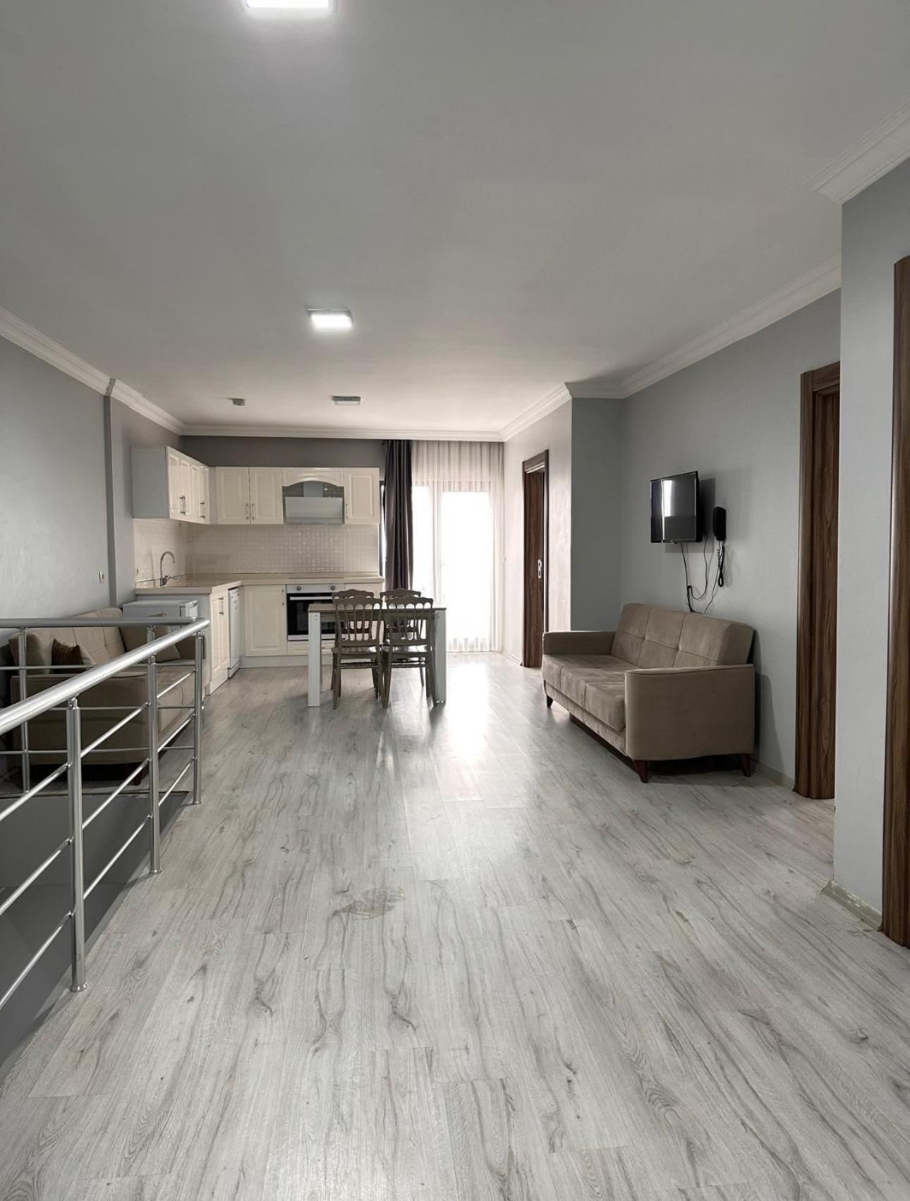Bazalt Apart Hotel Trabzon Exterior foto