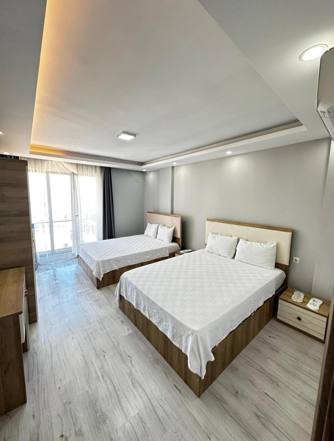 Bazalt Apart Hotel Trabzon Exterior foto
