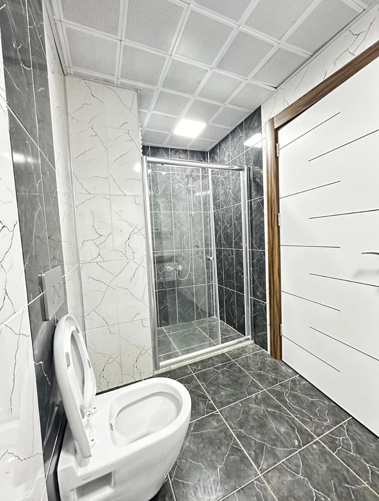 Bazalt Apart Hotel Trabzon Exterior foto